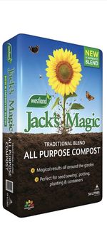 Westland Jacks Magic 50 L Peat Reduced Compost