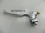 7/8" Motorcycle Alloy CLUTCH Lever FOR Pre 65 British Triumph BSA Norton AJS