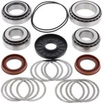 Diff Differential Bearing & Seal Kit Rear For Polaris Ranger 6x6 500 2005