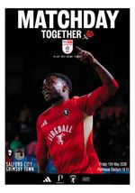 SALFORD CITY v GRIMSBY TOWN 15 May 2026 EFL League Two Promotion S FINAL FAN edi