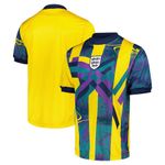 England 1996 Retro Goalkeeper Shirt
