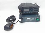 Hytera Md785 Md785 Uhf Dmr Digital Mobile Radio + Sm16a1 Mic + Sm-23 Psu - Ra...