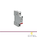 CITEL 1 POLE SPD 230/400V TYPE 2 Imax 40KA REMOTE SIGNAL DS41VGS-230