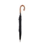 Heavy Duty XL Security Umbrella tactical Self Defense wooden round handle