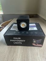 ZGRL-60 RGB Palm COB Professional 60W Video Photography COB Light