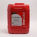Linelube Dexron 3 Automatic Transmission Fluid ATF - 20 Litres