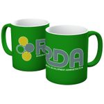 AVATAR UNOFFICIAL RDA LOGO SCI FI PANDORA SCI FI FILM MUG IN VARIOUS COLOURS
