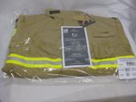 Iturri Firefighter Protective GoreTex Tunic Jacket NEW