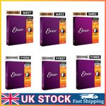 Elixir Acoustic Guitar Strings 16052 (12-53), 16027 (11-52), 16002 (10-47)