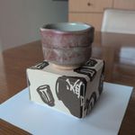 Sake Cup Mashiko ware pottery