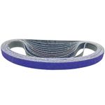 3M Cubitron 3 Sanding File Belt 1184F 13mm x 457mm P36+ P60+ P80+ 5 and 10 Belts