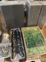 Large Floristry Craft Bundle Floral Foam Flowers Wedding Decor Supplies Job Lot