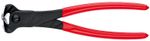 Knipex 68 01 200 Steel Fixers End Nipper Twist Cutting Cutter Wire Pliers 200mm