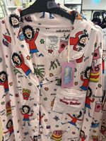 Tracy Beaker Boyfriend Pyjamas Women's Nightwear Pyjama Set Size XXL BNWT