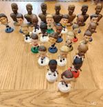Corinthian Microstars 2004 And England Busts 2006