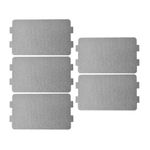 Microwave Mica Sheet Waveguide Cover Plate Universal 11.6x6.5cm