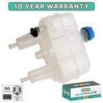 EXPANSION COOLANT HEADER TANK FOR PEUGEOT BOXER BIPPER TEPEE 1674057680 1306.F8
