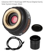Celestron Neximage 5 5MP Colour Planetary Lunar Solar Camera 93711