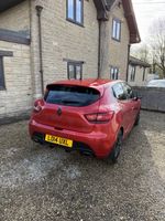 Renault Clio RS Lux 2014