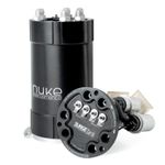Nuke Performance 3L Swirl Pot / Fuel Surge Tank (For 1 - 3 Internal Fuel Pumps)