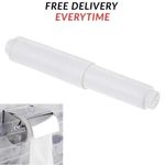 Toilet Insert Replacement Spring Plastic Roller Spindle Paper Roll Holder
