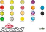Berkley Powerbait Natural Glitter - Trout Dough