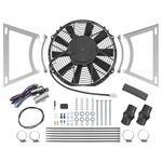 MGA Cooling Fan Kit Eletric Blower type Revotec Negative Earth  RFK56