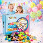 100 Party Fillers  Toys Party Bag Fillers Kids Loot Prizes  Small Toys Classroom