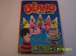 The Beano Book 1990 by D. C. Thomson Book