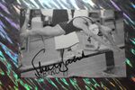 Sharron Davies MBE (Swimming - Gladiators) Signed Card