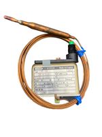JUMO EMF-80 75053 THERMOSTAT SWITCH