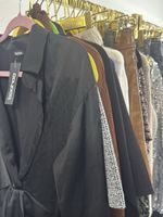 Wholesale Brand New Clothing With Tags Or Without Women’s And Men’sMixedLot 20kg