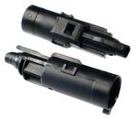 WE Airsoft Pistol Loading Nozzle Air Hi-Capa Green Gas Series 6mm