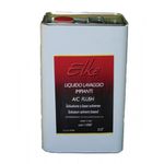 Solvent Based A/C Flush - Flushing Agent - 5 Litres - Evaporates - Elke 41-50015
