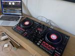 numark platinum fx dj controller - READ