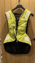 Helite Turtle E Air Jacket