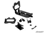SuperATV Frame Stiffener Gusset Kit For Can-Am Maverick X3 900 Turbo 2017-2022+