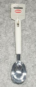 NEW STAINLESS STEEL ICE CREAM SCOOP KITCHEN GADGET PARTY BBQ SORBET SPOON SERVER