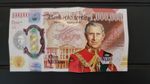 Original King Charles III £1,000,000 Coronation Souvenir Limited Edition 2023