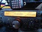 Kenwood ts 2000 multi-mode amateur radio transceiver