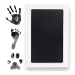 Handprint Footprint Ink Pad for Baby Pets Paw Print Kit Non-Toxic Safe Best Gift