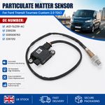 Particulate Matter PM Sensor For Ford Transit Tourneo Custom 2.0 EcoBlue Diesel