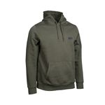 Nash Carp Logo Hoodie Green  Hoody ALL SIZES
