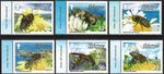 2009 Alderney Sg A356/A361 Alderney Bees MNH