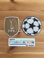2024-2025 UEFA Champions League Club World Cup 2023 Patch Badge Manchester City