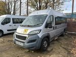 Peugeot Boxer 2.2 HDi 440 LWB 17 Seater Minibus Lite