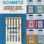 Schmetz Sewing Machine Needles choose type and size Up to 15% off with Multi Buy