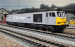 Hornby R30374 Class 60 DC Rail Freight 60029 Ben Nevis