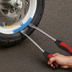 24Pcs Tire Lever Spoons Set Motorcycle, Car & Bike Tire Changing Tools Kit