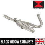 BMW R 1200 GS /GS Adventure Exhaust Headers Collector Down Front Pipes 2013-2018
